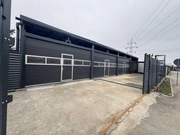 Vand spatiu comercial/hala/depozit