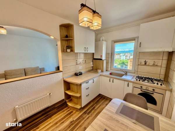 Apartament 4 camere de inchiriat - mobilat si utilat - Vasile Aaron