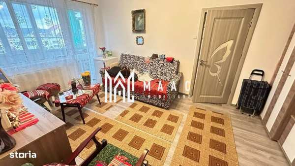 Apartament 2 camere I B-ul Mihai Viteazu I 48 mp utili + balcon 7 mp