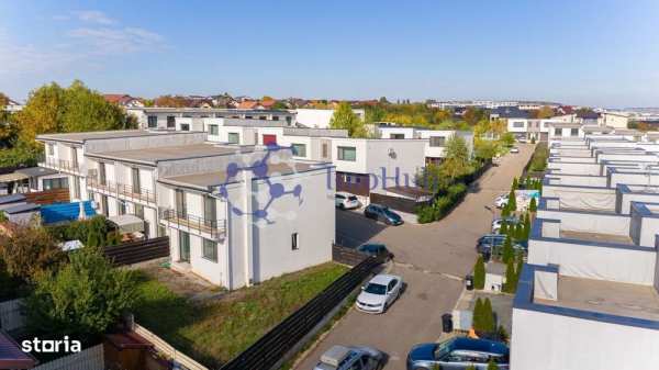 Casă modernă la preț de apartament – Cubic Residence Păcurari!