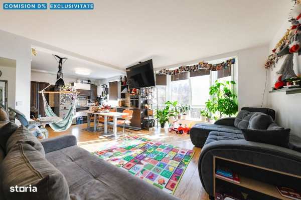 0% comision! 3 camere spațios, 2 băi, priveliște superbă – Gherla