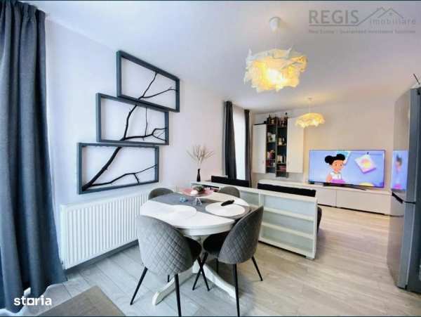 Apartament 3 camere | Curte privata  | 2 Parcari | Sanpetru