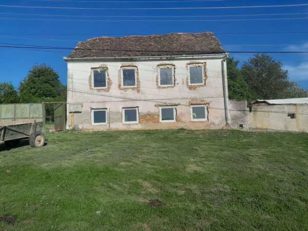 Casa cu teren Slimnic Sibiu