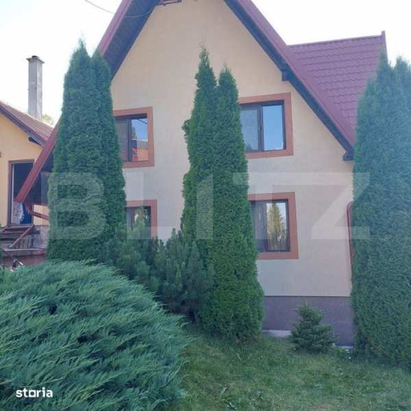 Casa de vanzare in Vatra Dornei, 65 mp amprenta la sol