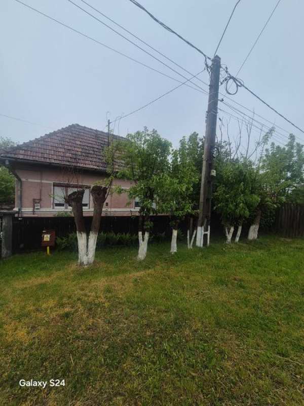 Vanzarea unui teren cu imobil