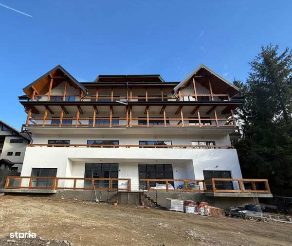 Apartament cu vedere la munte - INVESTITIE