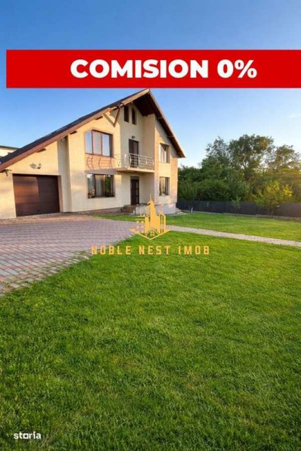 Casa moderna, Ciocanai – 3 km de Trivale, COMISION 0%