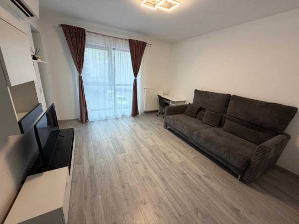 Garsoniera Plaza Residence Faza 2 cu loc de parcare