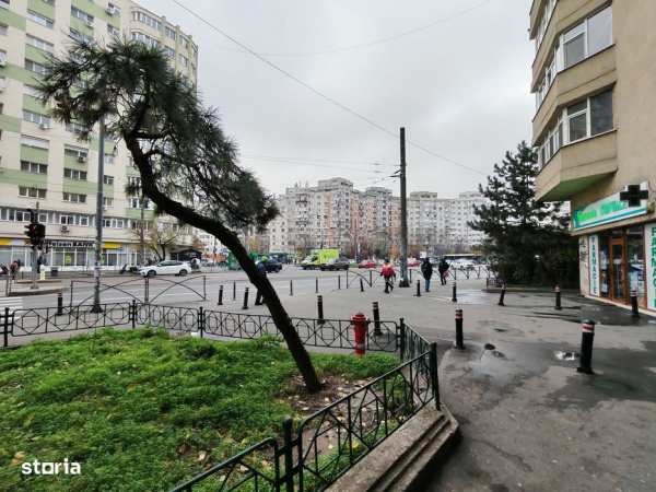 Garsoniera, 42m utili,Piata Iancului