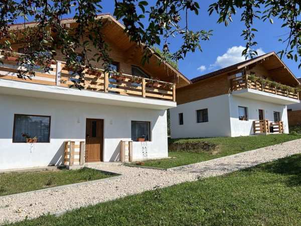 Chalet superb in inima Bucegilor -BRAN