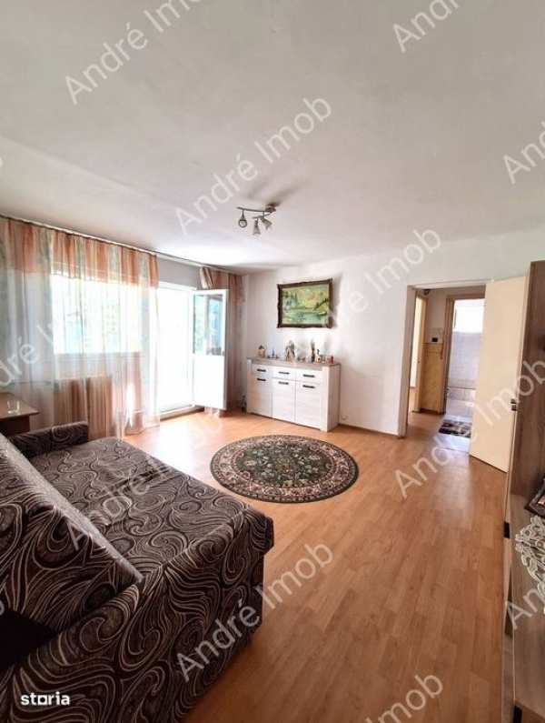 Apartament 2 camere semidecomandate în Brazdă, etajul 2/4