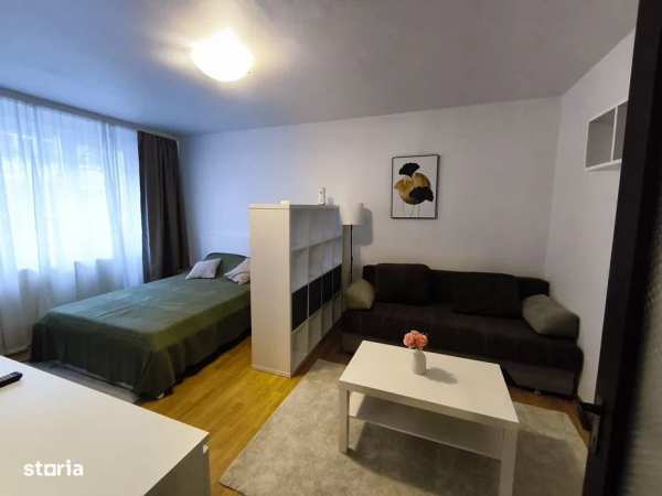 Garsoniera | Politehnica | Bd. Iuliu Maniu | AFI Cotroceni