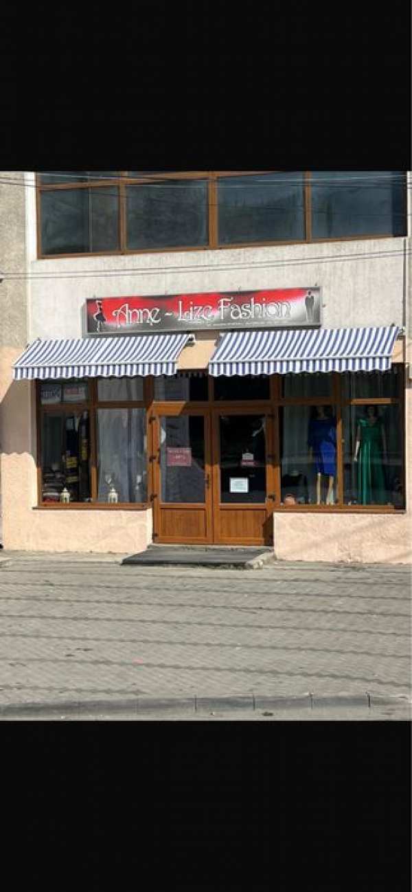 Vand / Inchiriez Spatiu Comercial ULTRACENTRAL Vatra Dornei .