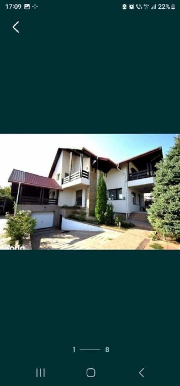 Închiriere casa Valea Lupului