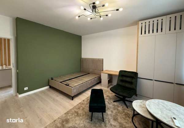 Garsoniera Parc Carol - ISG 2 PRIMA INCHIRIERE