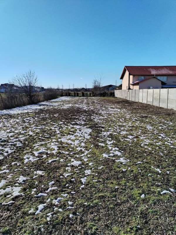 Vand teren intravilan