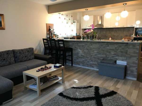 Vanzare apartament cu 2 camere , 63.12mp bloc nou 2015.