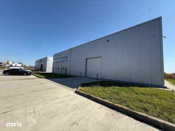De vanzare Hală industrială Pallady -Drumul Intre Tarlale, 1200 mp