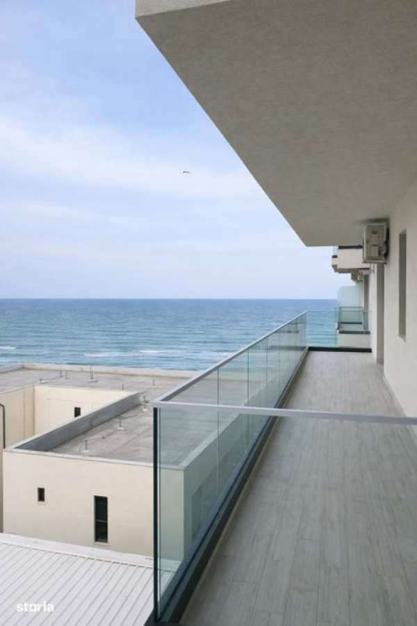 Mamaia nord 2 camere prima linie la mare