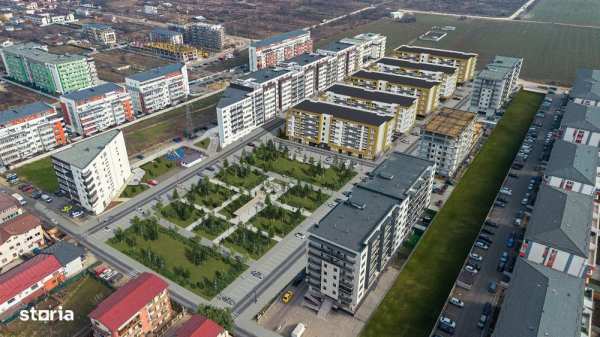 Metrou Berceni - 2 camere open space cu discount de 7%