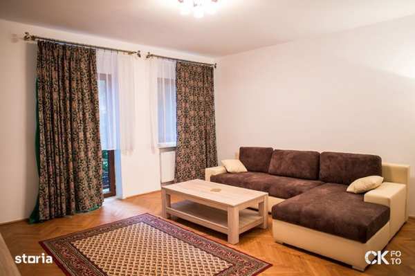 Apartament 2 camere, Dorobanți, cu balcon