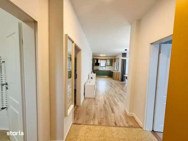 Casa De Inchiriat | My Corbeanca | Tamasi | Parcare | Teren 500 Mp |