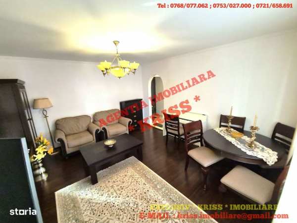 NOU PE PIAȚĂ! Apartament 4 Camere EXERCIȚIU Confort1 Decomandat Etaj 2