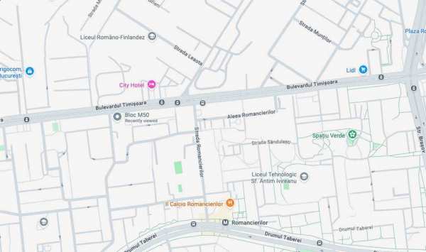 Caut sa inchiriez loc de parcare Bucuresti Sector 6 zona Romancierilor