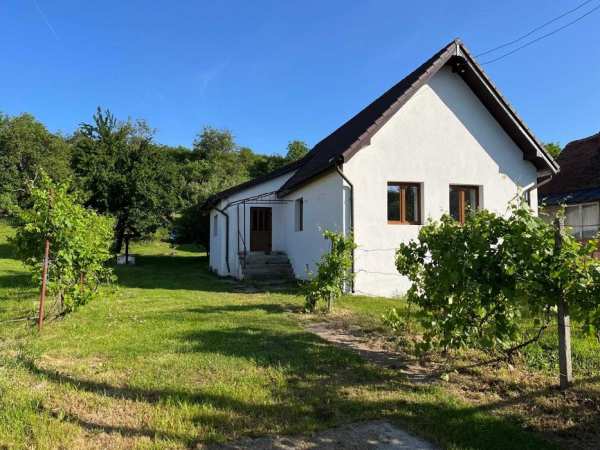 Casa singur in curte la 7 km de Sibiu, in Hamba, complet renovata