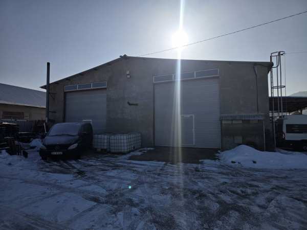 Spatiu depozitare de inchiriat DN1A SACELE