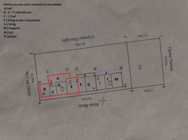 Casă de vânzare în zimnicea