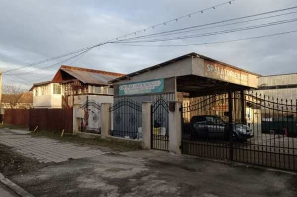 Spălătorie AUTO de vânzare