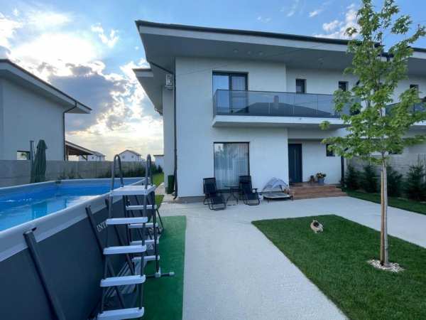 Casa Premium Dragomiresti-Vale / Panouri Fotovoltaice