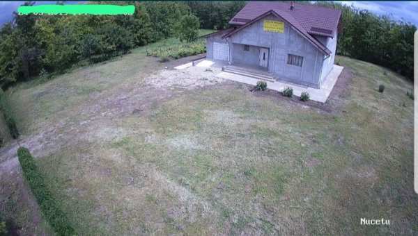 Lehliu Gara. Vila cu teren