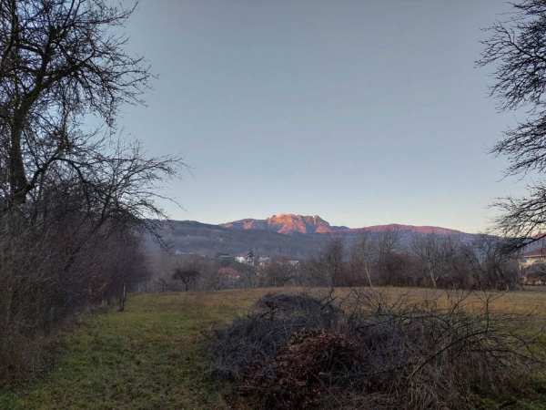 Casă cu teren intravilan și priveliște spectaculoasă către Muntele Cozia – Călimănești, Jiblea Veche