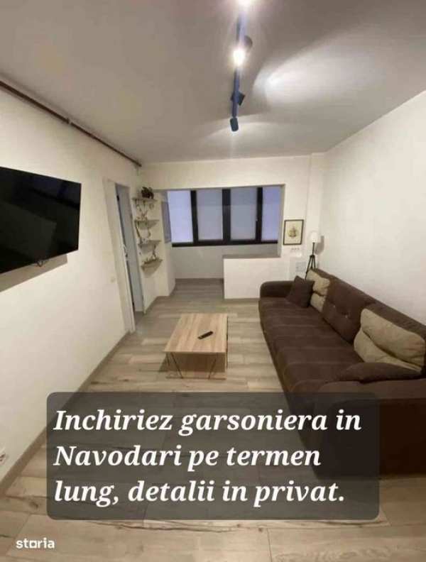 Inchiriez garsoniera