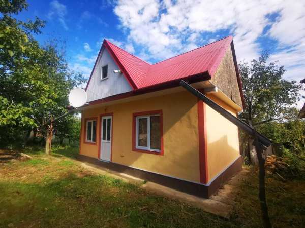 Casă an 2018 Schitu Duca, 39500 euro