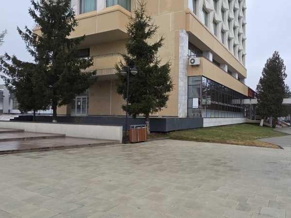 Spațiu comercial RAR - Ultracentral Onești Parter Hotel Trotuș 295mp