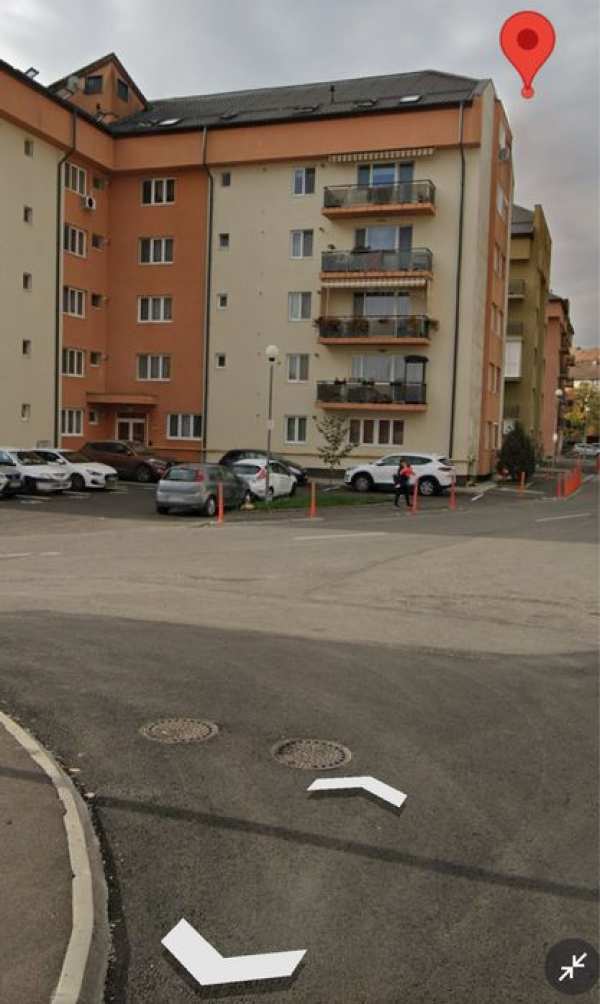 Loc parcare subteran