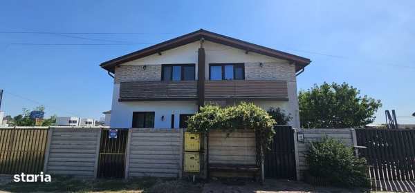Vila duplex 4 camere - Mobilat - Berceni