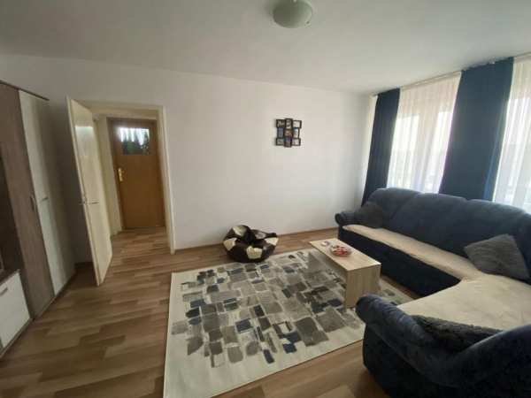 Apartament+garaj