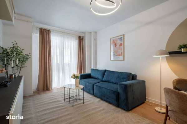 Apartament 2 camere – Vanzare - Mobilat cu Designer – Direct Propietar