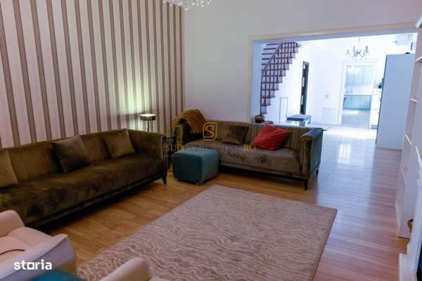 Vila individuala, P+1+M, 4 camere, Parcul Carol, Eroii Revolutiei