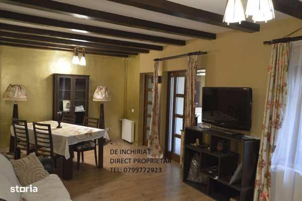 De inchiriat CASA Dorobanti Perla