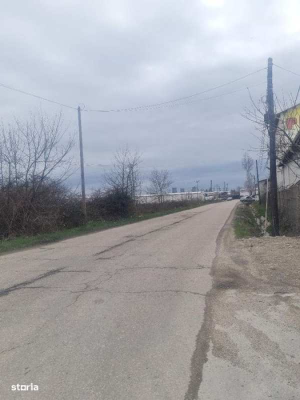 Proprietate industriala Pitesti Arges