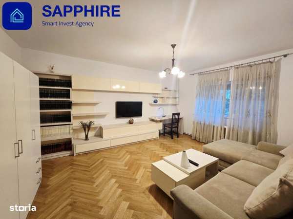 Apartament 3 camere metrou Academia Militară, centrală, loc parcare