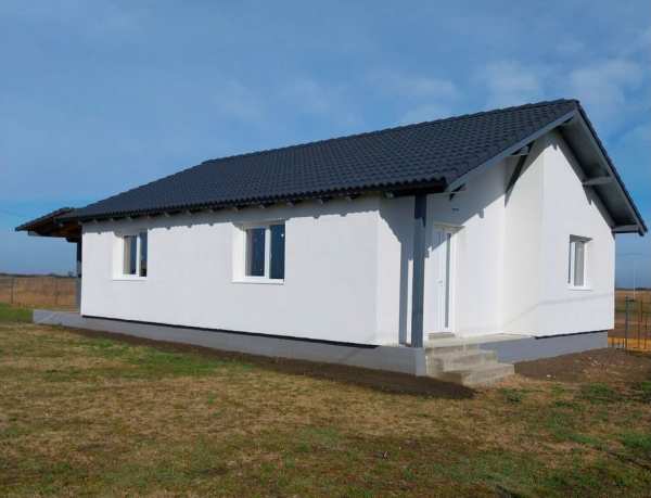 Casa Noua Individuala 109 mp/500 mp