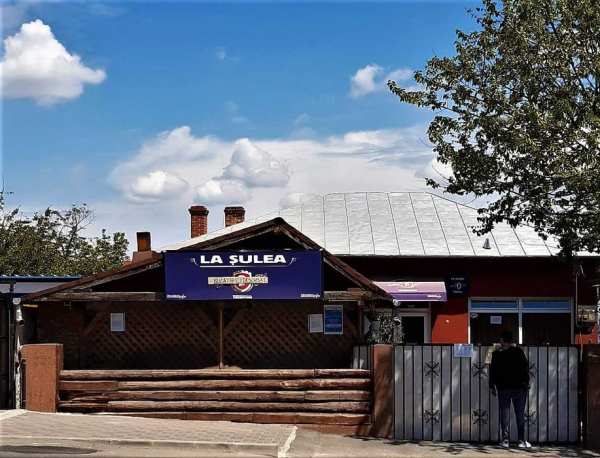 Spatiu comercial - restaurant, Popesti-Leordeni