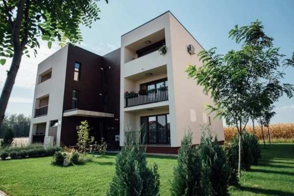 Vand apartament 2 camere cartier Magnolia Paulesti
