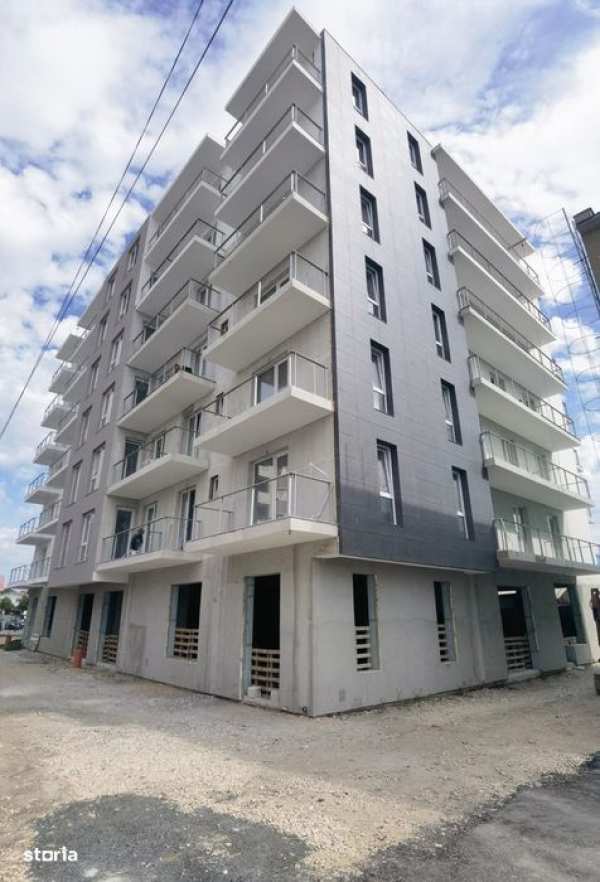 Direct Dezvoltator apartamente premium la cheie langa Kaufland